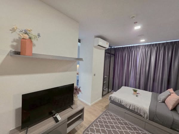 bedroom of โมดิซ ไรห์ม รามคำแหง