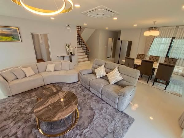 living room of Centro Bangna