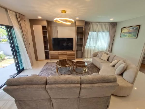 living room of Centro Bangna