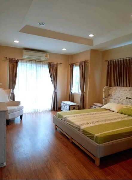 bedroom of Centro Rattanathibet 2