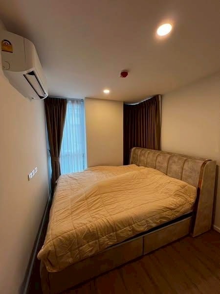 bedroom of Chateau In Town Ratcha Yothin