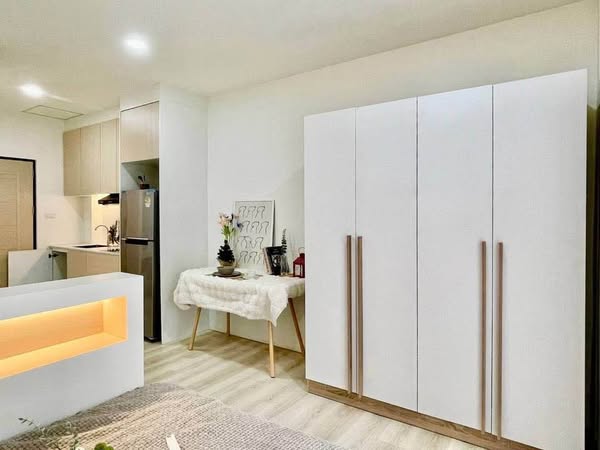 Gumpuju2 at Kiang Mor condominium