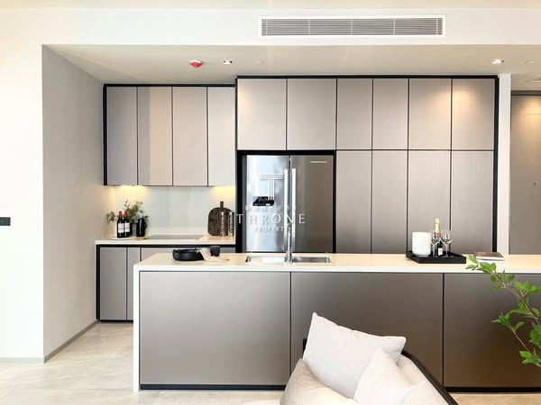 kitchen of HYDE Heritage Thonglor, Sukhumvit 59 main road