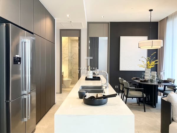 kitchen of HYDE Heritage Thonglor, Sukhumvit 59 main road