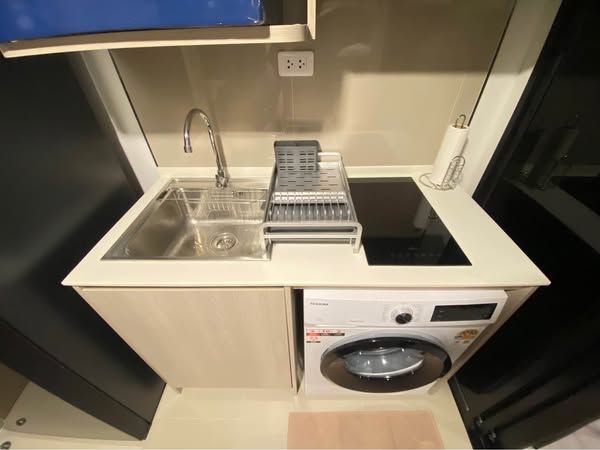 kitchen of Ideo Charan 70 – Riverview