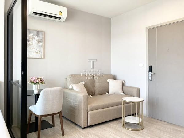 bedroom and living room and room interior of Ideo Mobi Sukhumvit Eastpoint