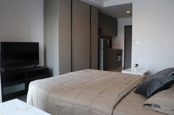 bedroom of Ideo Sukhumvit 93