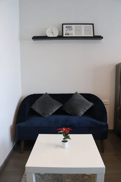 living room of Ideo Sukhumvit 93