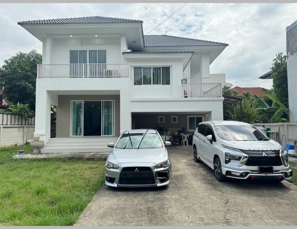 บ้านลลิล อินเดอะพาร์ค วัชรพล-พหลโยธิน