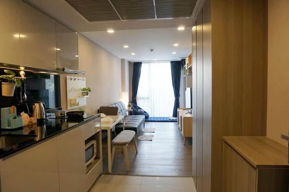 bathroom of KLASS Siam คลาสสยาม