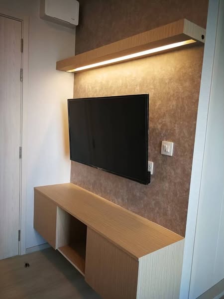 room interior of Life Asoke