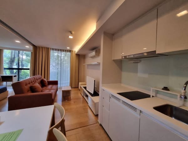 kitchen of LIV@49