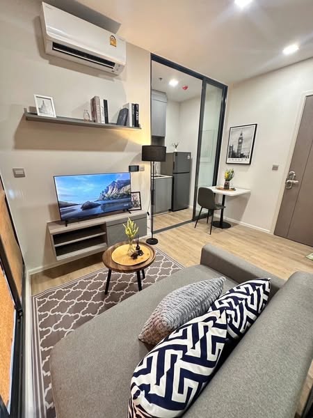 living room of โมดิซ ไรห์ม รามคำแหง