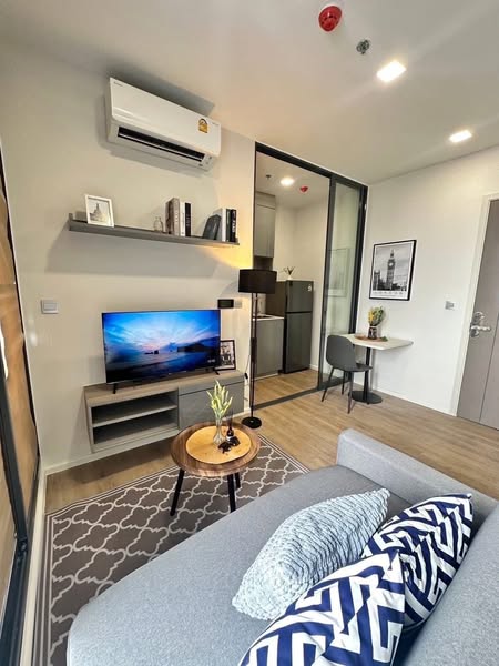 living room of โมดิซ ไรห์ม รามคำแหง