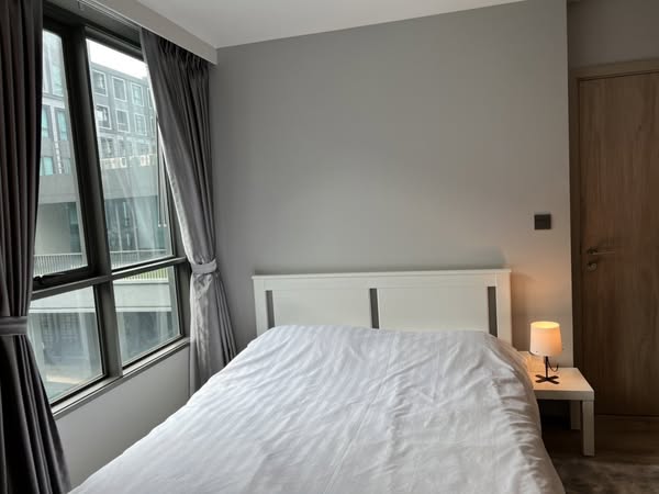 bedroom of Maestro 19 Ratchada19 – Vipha