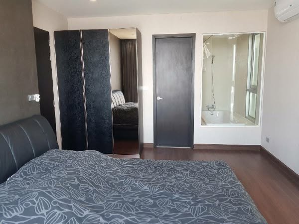 bedroom of OneSiam Skywalk