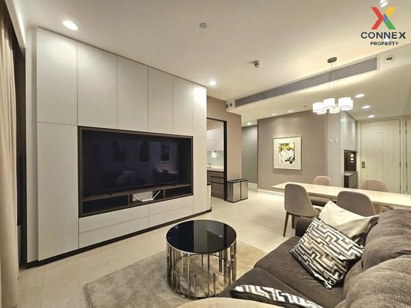 living room of Q Lang Suan