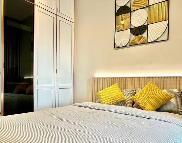 bedroom of Ratchathewi