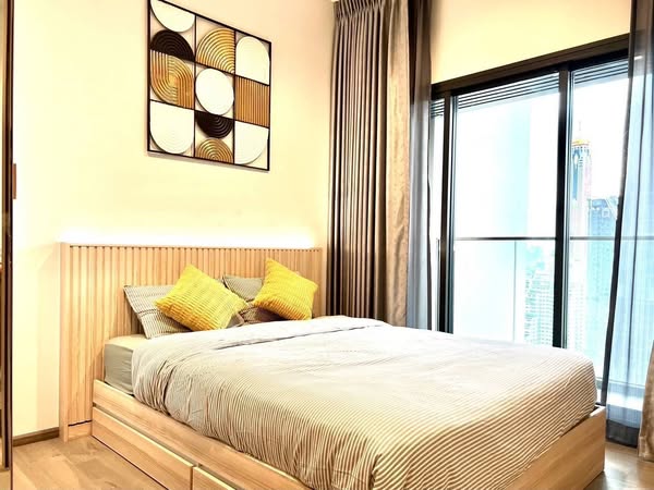 bedroom of Ratchathewi