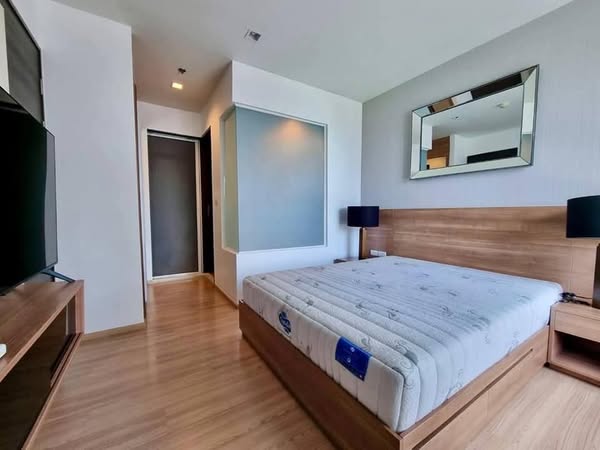 bedroom of RHYTHM Sathorn