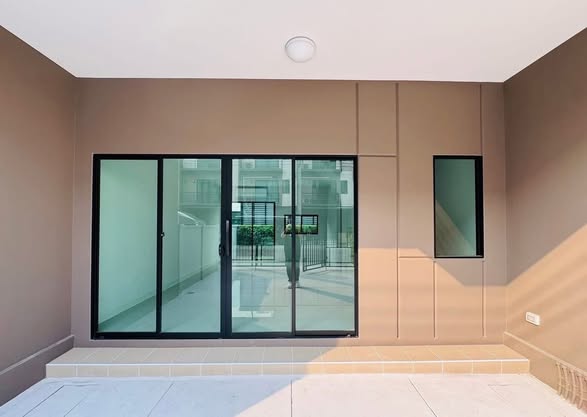 room interior of บ้านกลางเมือง ราชพฤกษ์-สาทร