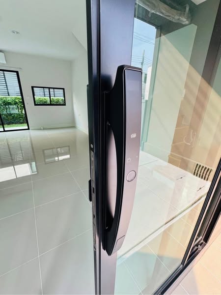 room interior of บ้านกลางเมือง ราชพฤกษ์-สาทร