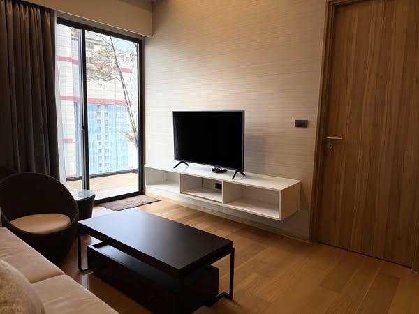 bedroom and living room and room interior of Siamese Exclusive 31