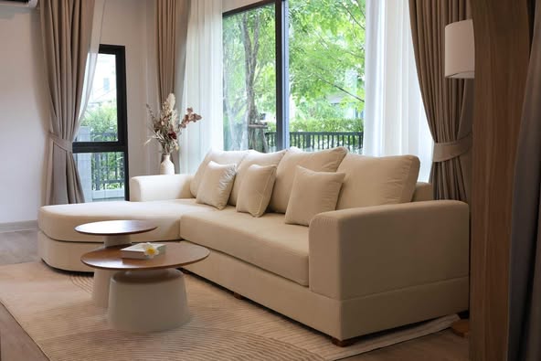 living room of The City Watcharapol