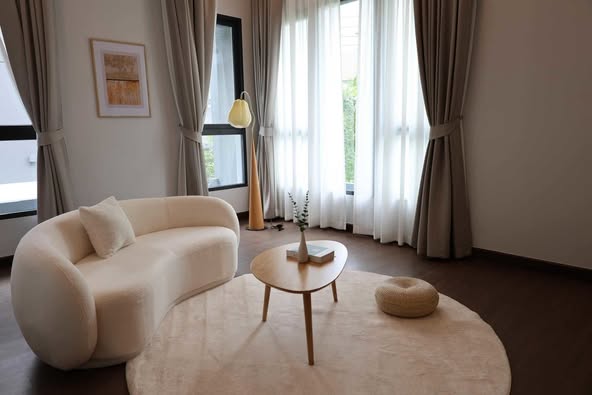 living room and bedroom of The City Watcharapol