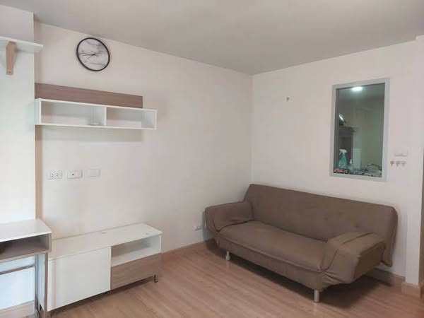 bedroom of The Escape Condominium – ดิ เอสเคป คอนโดมิเนียม