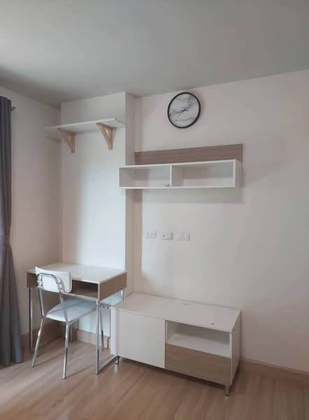 bedroom of The Escape Condominium – ดิ เอสเคป คอนโดมิเนียม