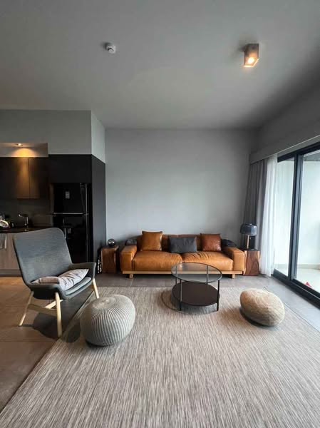living room of The Lofts Asoke
