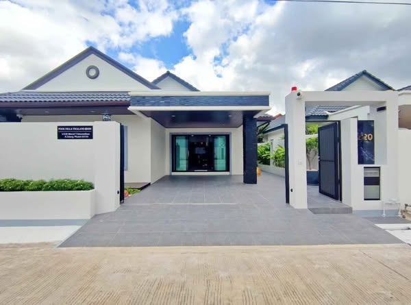 The M Pool Villas Bangkok – Ekkamai