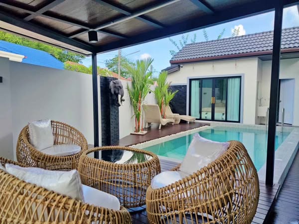 The M Pool Villas Bangkok – Ekkamai