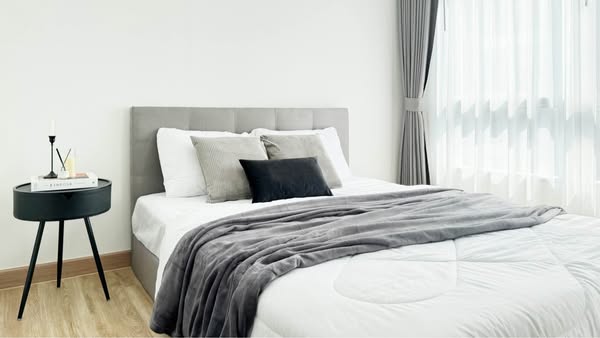 bedroom of The Niche ID Bangkhae – Bangkae Phase 2