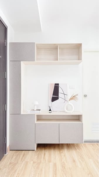 room interior of The Niche ID Bangkhae – Bangkae Phase 2