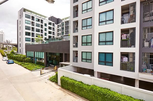 The Niche MONO Bangna อาคาร C และ D