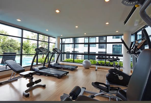 The Niche MONO Bangna อาคาร C และ D