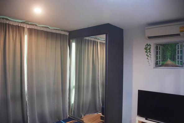 room interior of The Niche MONO Bangna อาคาร C และ D