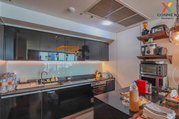 kitchen of The River Hotel Nakhon Phanom