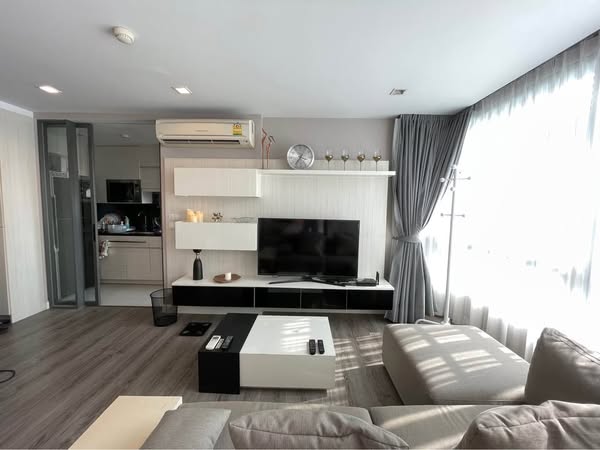 living room of THE ROOM SUKHUMVIT 40