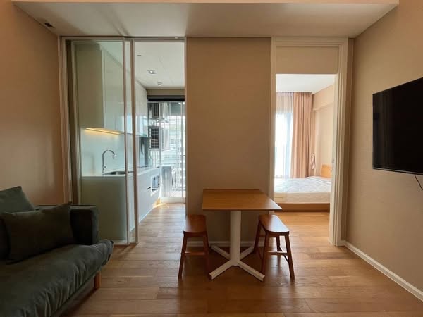 bedroom and room interior of The Saint Residences