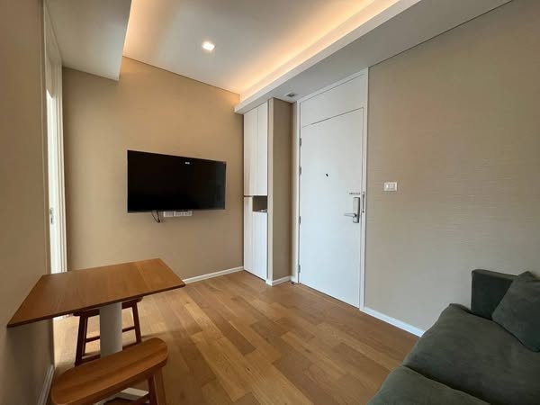 living room of The Saint Residences