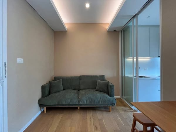 living room and room interior of The Saint Residences