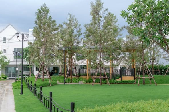 Villaggio 3 Srinakarin-Bangna