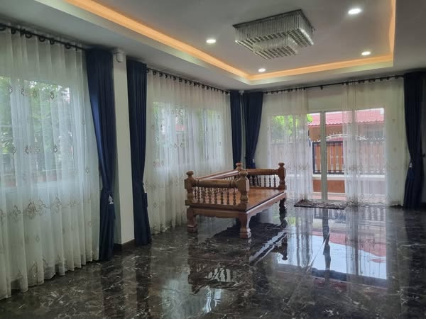 bedroom of หมู่บ้านภิภาพร 3 คลองหก