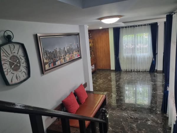 bedroom of หมู่บ้านภิภาพร 3 คลองหก