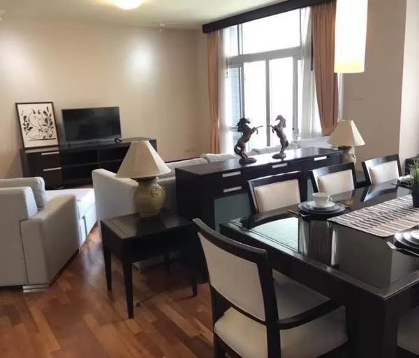 living room of All Seasons Mansion