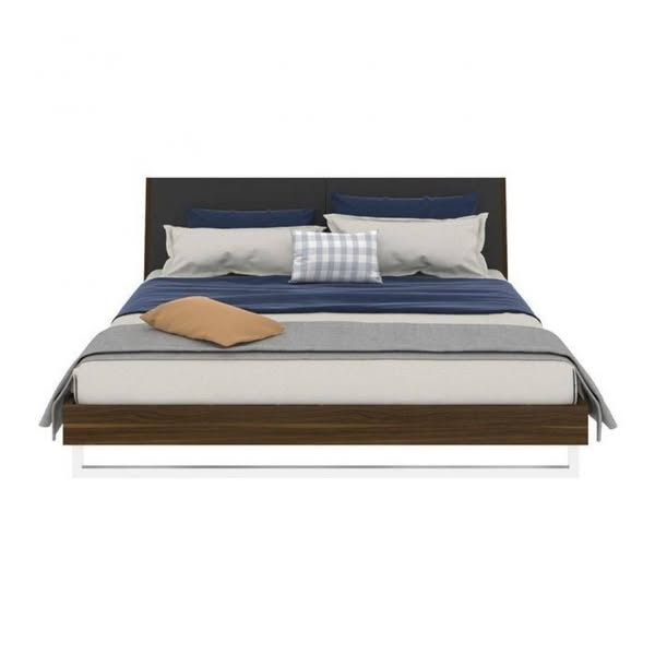 bedroom of Avana Bangkok Hotel