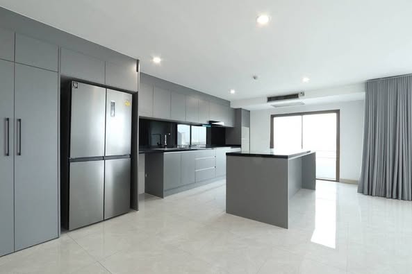 kitchen of Avana Bangkok Hotel